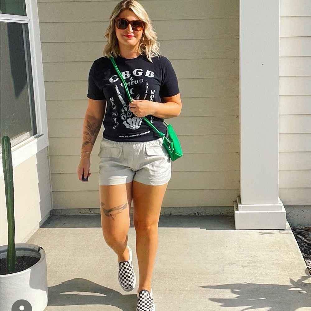 Anthropologie Maeve Shorts